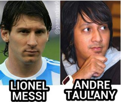 Foto perbandingan kemiripan © 2016 brilio.net Foto perbandingan kemiripan © 2016 brilio.net