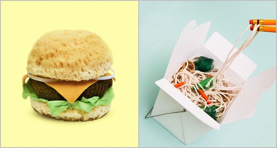 13 Foto makanan palsu dari barang sehari-hari ini bakal menipu matamu