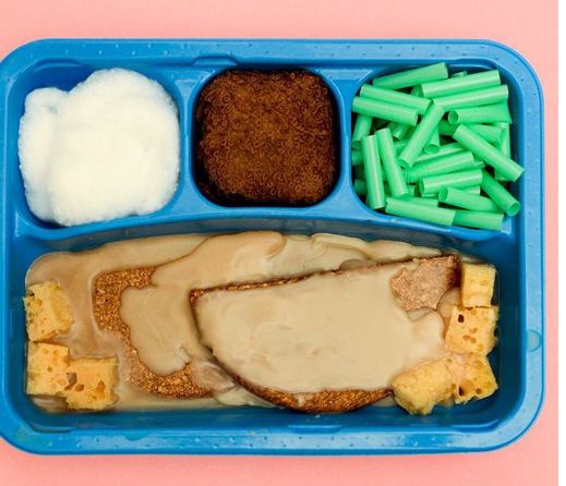13 Foto makanan palsu dari barang sehari-hari ini bakal menipu matamu