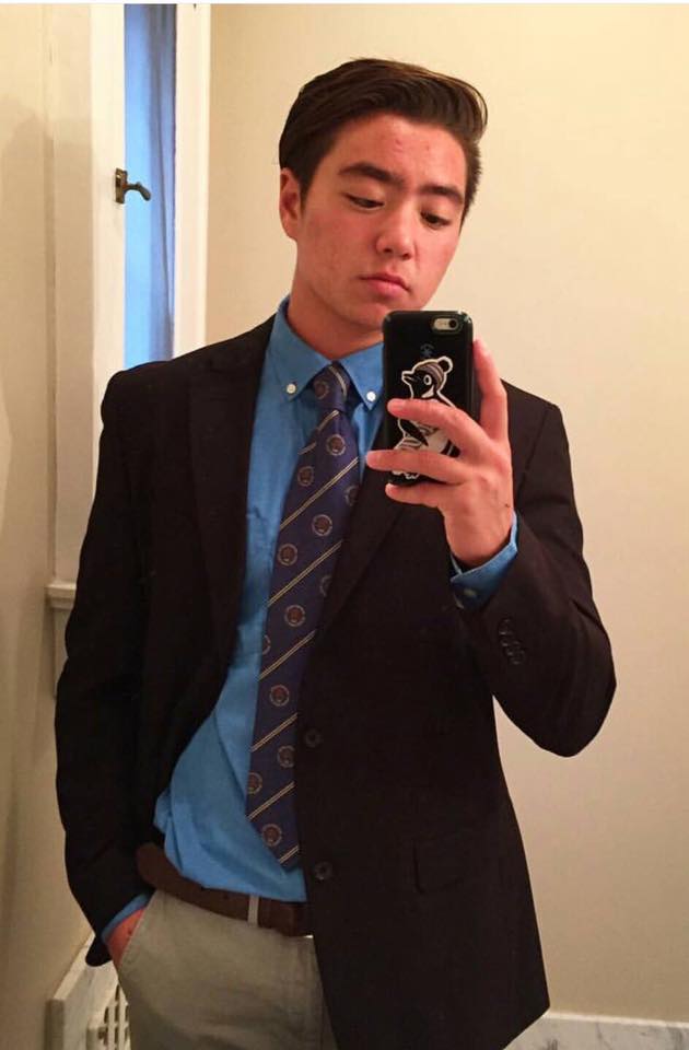 Schuyler Bailar © 2016 brilio.net