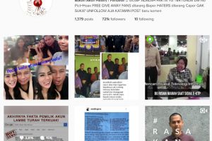 6 Alasan kenapa @lambe_turah digemari para pecinta gosip selebritis