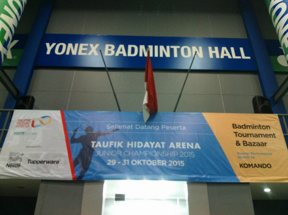 Taufik Hidayat © 2016 brilio.net