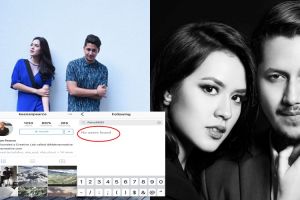 Diunfollow Keenan Pearce, Raisa masih tetap follow, wah ada apa ini?