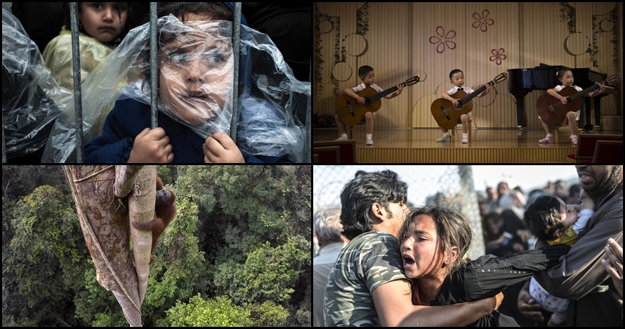 15 Foto pemenang World Press Photo Contest 2016, keren nggak kira-kira