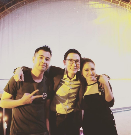 raffi dan ayu ting ting 1-11 © 2016 brilio.net