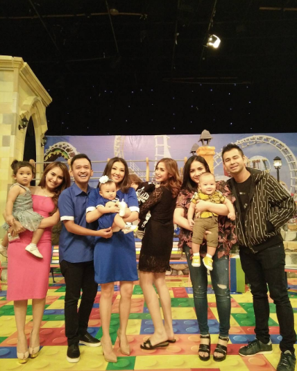 raffi dan ayu ting ting 1-11 © 2016 brilio.net