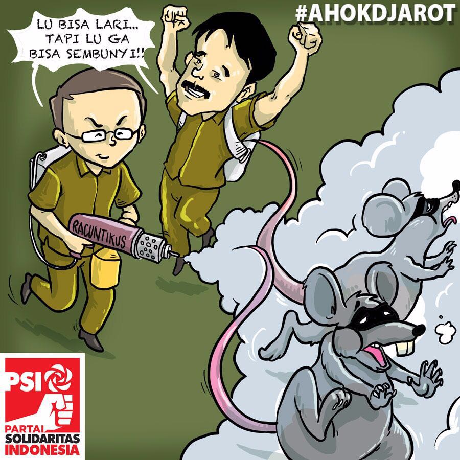 cagub ahok © 2016 brilio.net cagub ahok © 2016 brilio.net