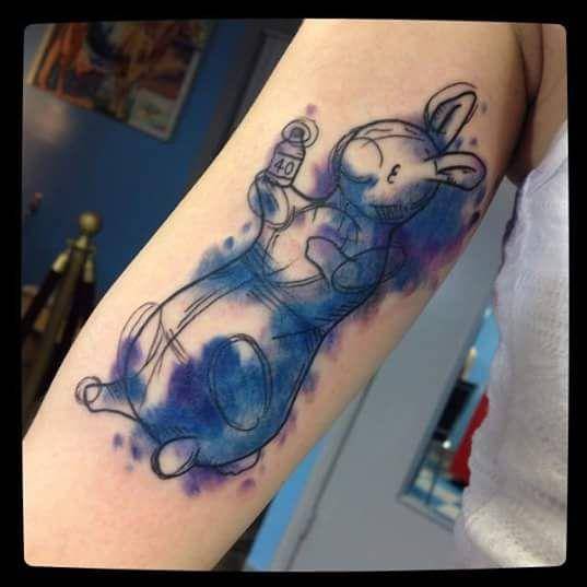 tato unyu  © 2016 brilio.net