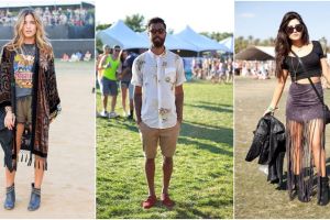 15 Outfit kekinian yang bisa kamu pakai saat nonton festival musik