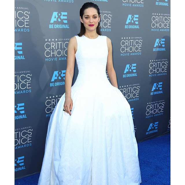 Marion Cotillard © 2016 brilio.net Marion Cotillard © 2016 brilio.net