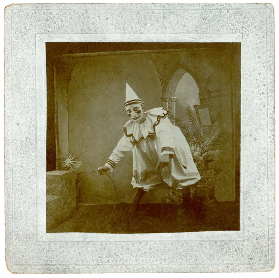 badut jadul  © 2016 brilio.net