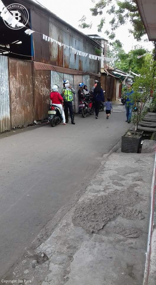 polantas jaktim INA RINAYA