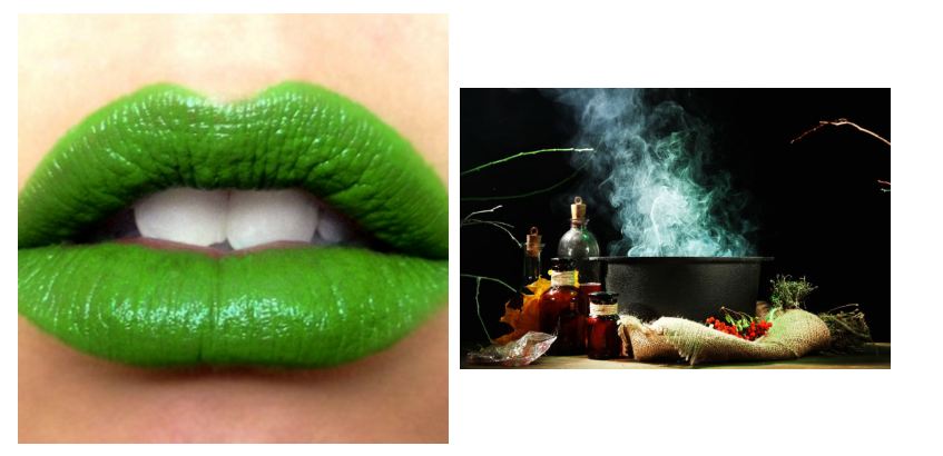 10 Nama lipstik super aneh yang bikin kamu jadi geli sendiri 
