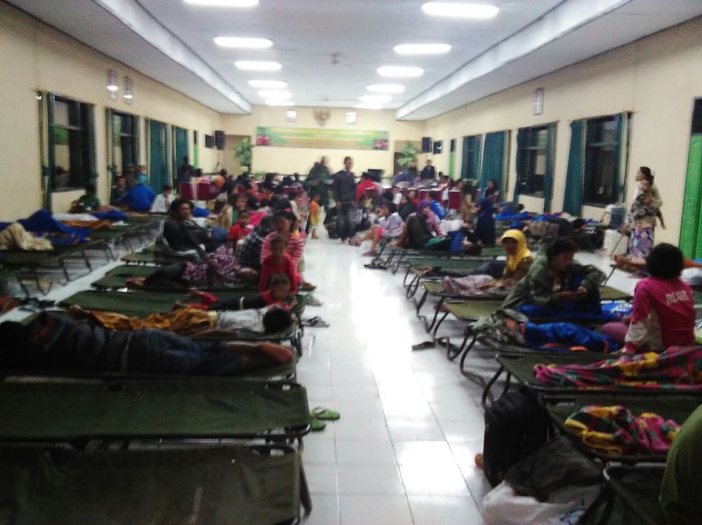 Bencana Garut telan 16 korban tewas, #PrayForGarut membanjiri medsos