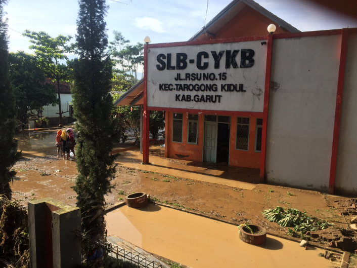 Foto Banjir Garut © 2016 brilio.net Foto Banjir Garut © 2016 brilio.net