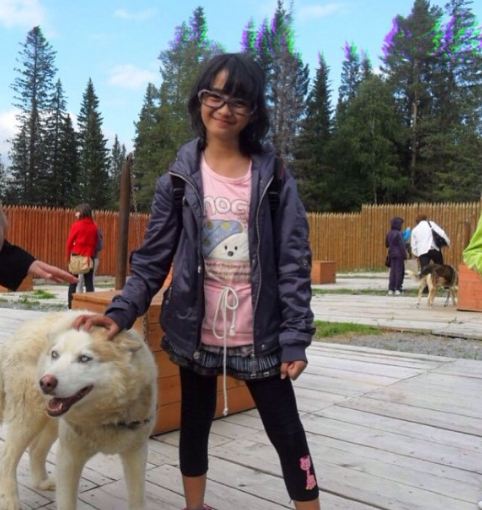 Dita Karenza © 2016 brilio.net