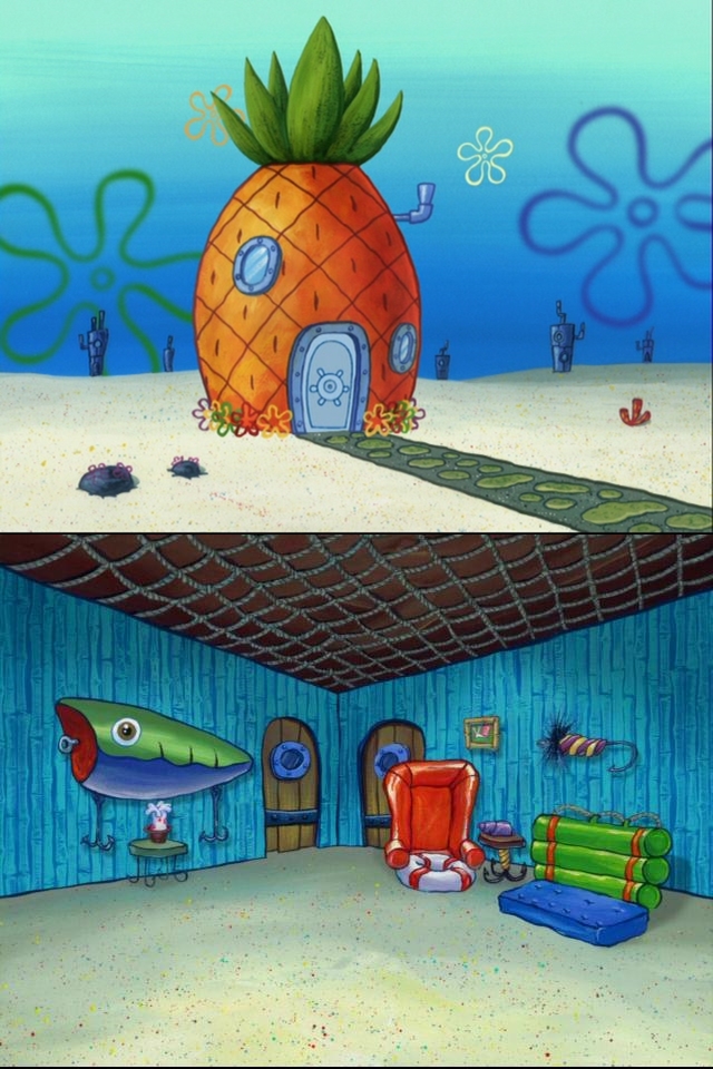 You Can Now Stay At Spongebob's Pineapple House, But Not Under Th