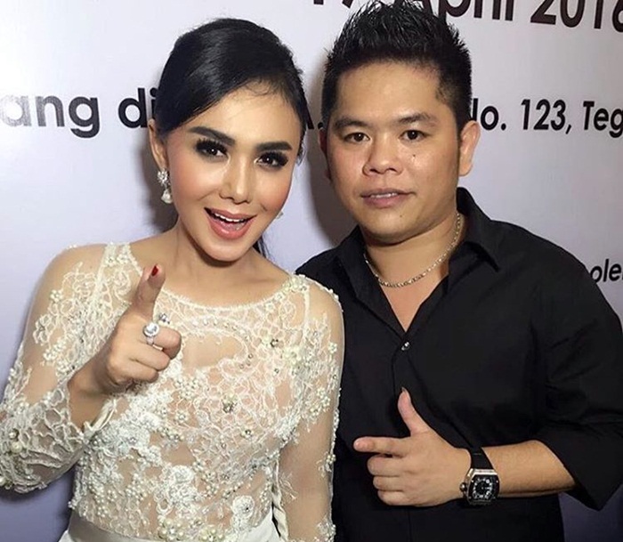 Sulam Alis © 2016 brilio.net