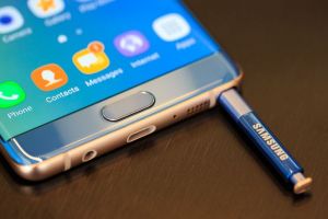 Samsung beberkan ciri Galaxy Note 7 baru sebagai ganti ke konsumen