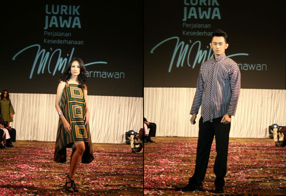 5 Kain tradisional khas Indonesia tembus fashion dunia, keren abis