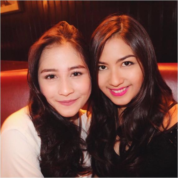 potret persahabatan jessica mila dan prilly © 2016 instagram