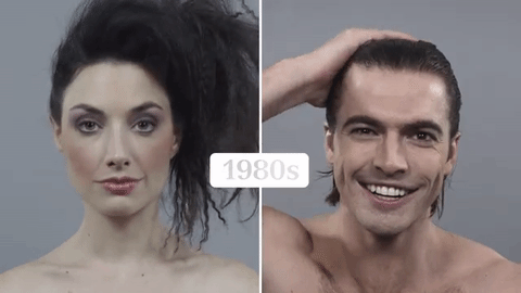 Ini bukti cowok & cewek cakep itu relatif, setuju nggak?