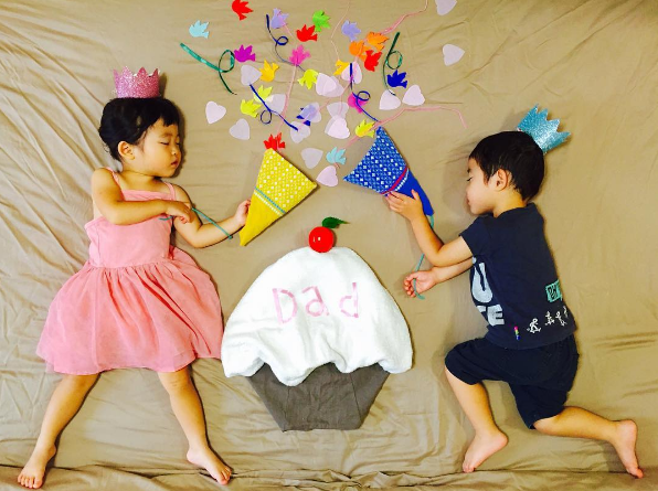 bayi lucu didandani © 2016 brilio.net