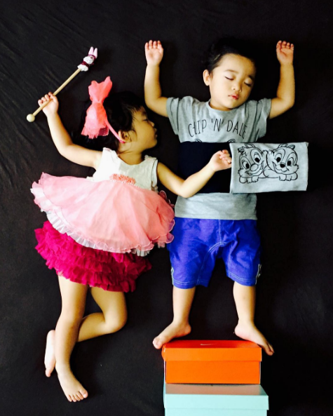 bayi lucu didandani © 2016 brilio.net