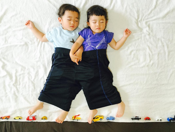 bayi lucu didandani © 2016 brilio.net