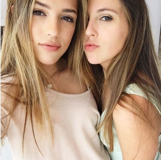 Sistine & Kath © 2016 brilio.net