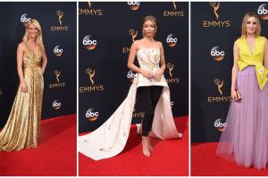 8 Gaun paling buruk di Emmy Awards 2016, ada yang mengesankan janda