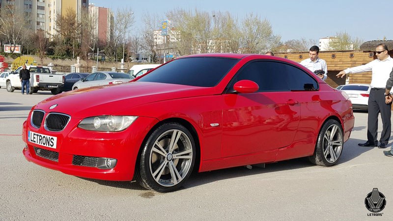 Transformer car © 2016 brilio.net