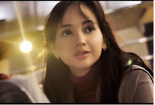 foto ini bukti angelica simperler masih seperti sma © 2016 instagram