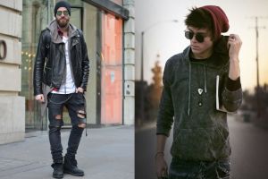 7 Gaya urakan yang justru bikin cewek terkesan