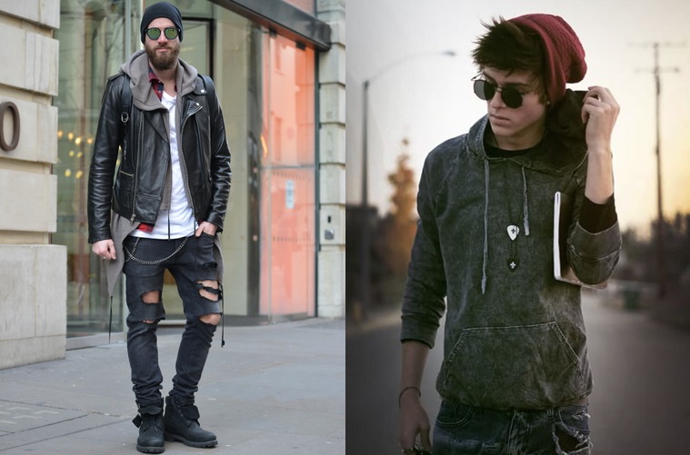 7 Gaya urakan yang justru bikin cewek terkesan