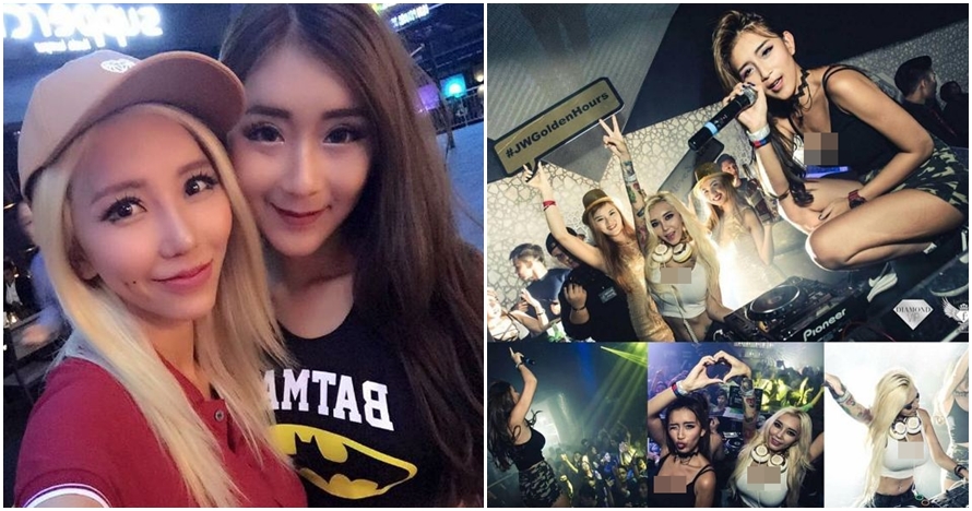 DJ bersaudara ini cantiknya siap bikin hatimu jedag jedug