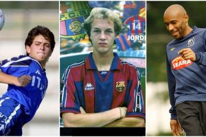 5 Anak pemain bola hebat ini gagal ikuti karier sukses ayahnya