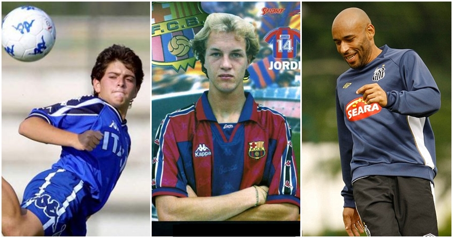 5 Anak Pemain Bola Hebat Ini Gagal Ikuti Karier Sukses Ayahnya