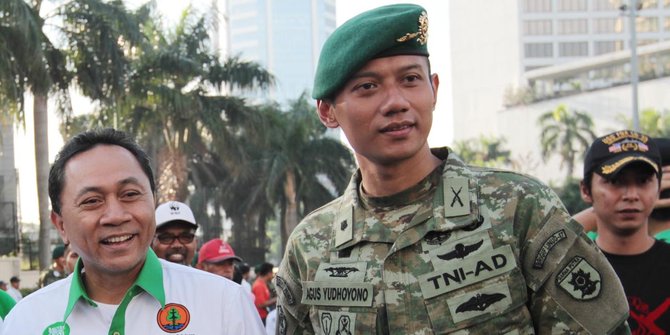 SBY pernah imbau lulusan TNI/Polri jangan jadi gubernur, tapi kini?