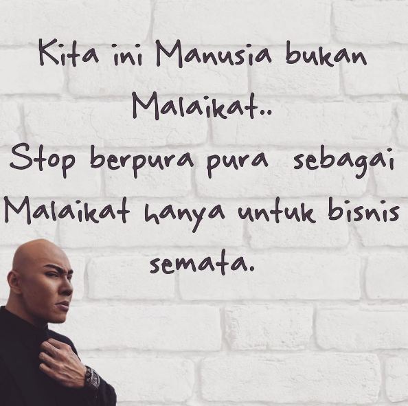 Postingan Deddy Corbuzier © 2016 brilio.net