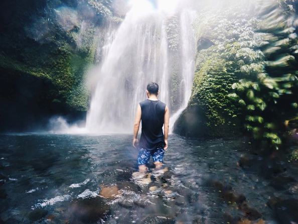 air terjun Lombok © 2016 brilio.net air terjun Lombok © 2016 brilio.net