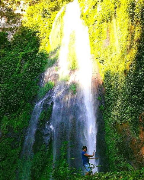 air terjun Lombok © 2016 brilio.net air terjun Lombok © 2016 brilio.net