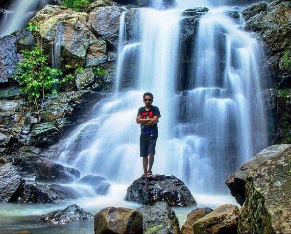 air terjun Lombok © 2016 brilio.net air terjun Lombok © 2016 brilio.net