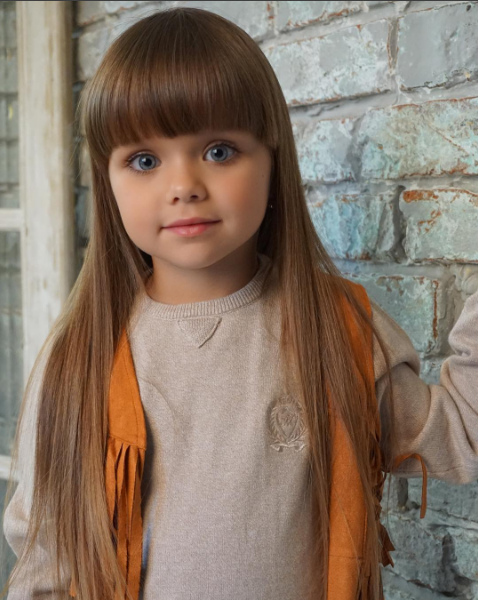 Anastasiya Knyazeva © 2016 brilio.net