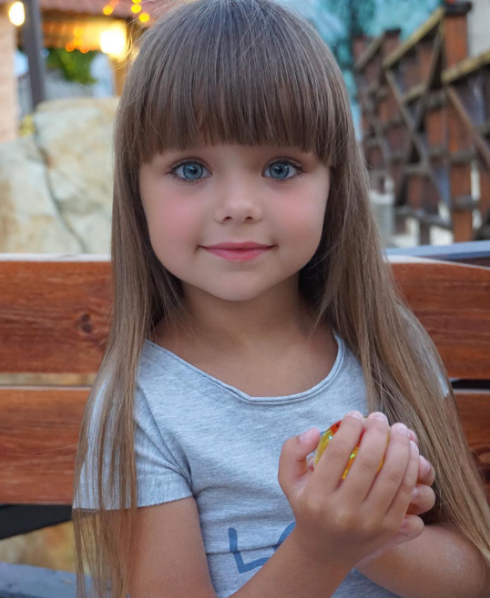 Anastasiya Knyazeva © 2016 brilio.net