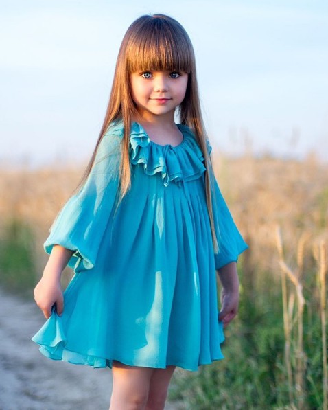 Anastasiya Knyazeva © 2016 brilio.net