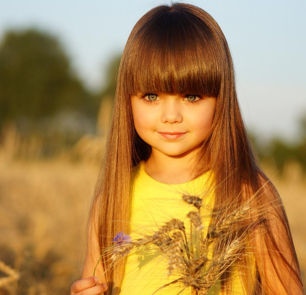 Anastasiya Knyazeva © 2016 brilio.net