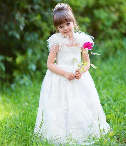 Anastasiya Knyazeva © 2016 brilio.net