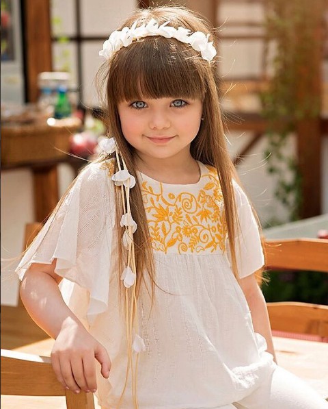 Anastasiya Knyazeva © 2016 brilio.net