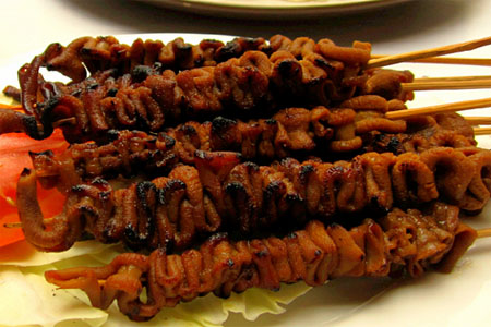 sate khas Indonesia © 2016 brilio.net